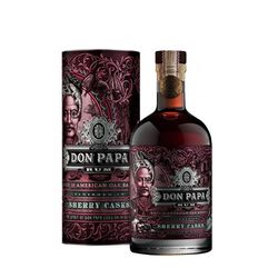 Don Papa Sherry Cask 0,7 l