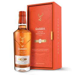 Glenfiddich 21 Year Old Gran Reserva Single Malt Scotch Whisky 0,7l 40%