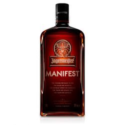 Jägermeister MANIFEST 1l 38%