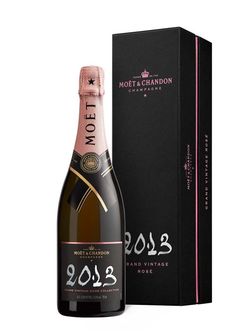 Moët & Chandon Grand Vintage Rosé 2013 0,75l 12,5%