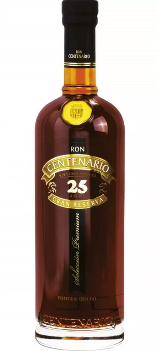 Centenario 25 yo 40 % 0,7 l