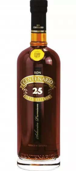 Centenario 25 yo 40 % 0,7 l
