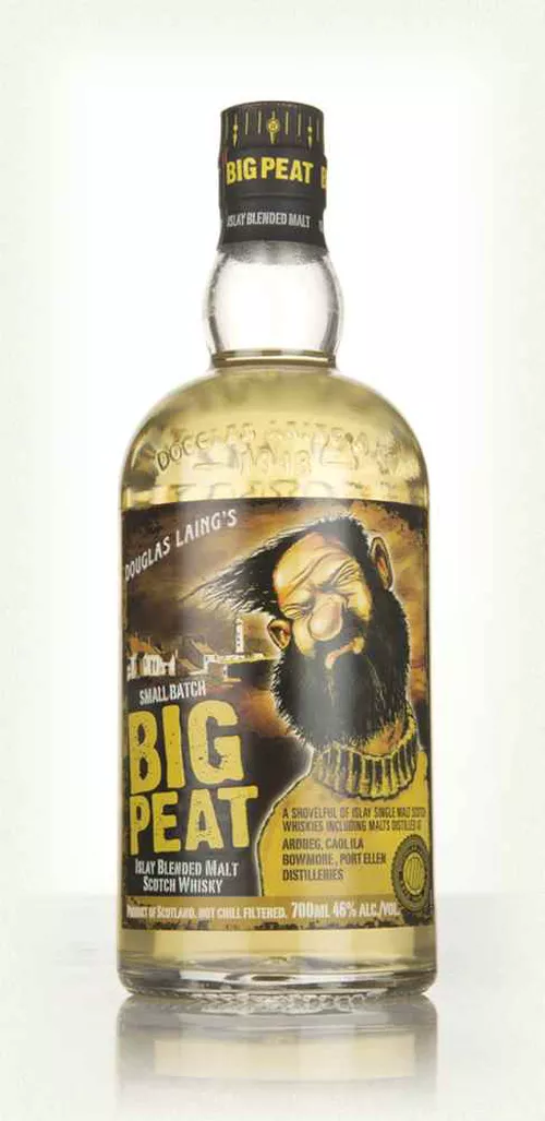 Big Peat 46 % 0,7 l