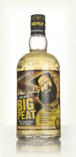 Big Peat 46 % 0,7 l