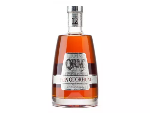Quorhum 12 Anos solera 40 % 0,7 l