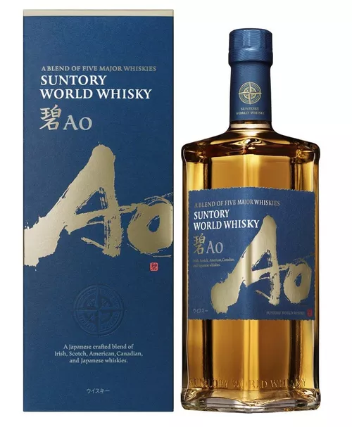 Suntory Ao 43 % 0,7 l