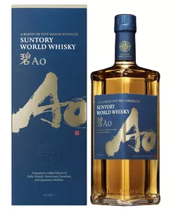 Suntory Ao 43 % 0,7 l