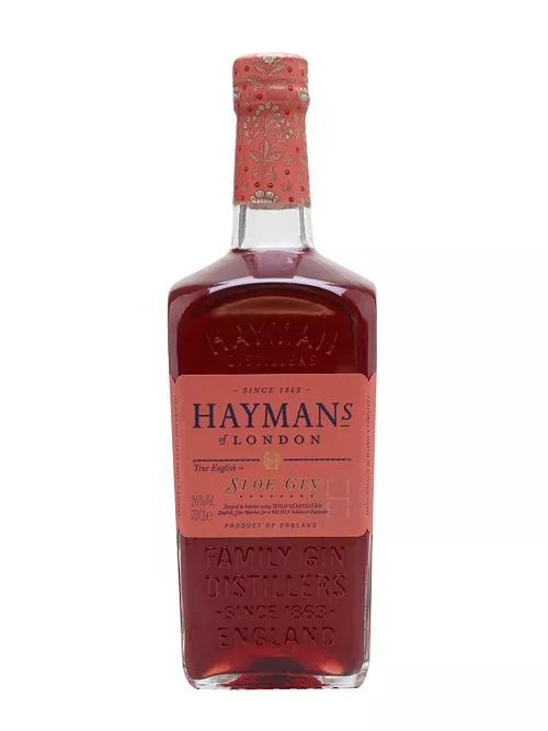 Hayman´s Sloe Gin 26 % 0,7 l