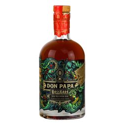 Don Papa Masskara 40 % 0,7 l