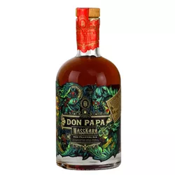 Don Papa Masskara 40 % 0,7 l