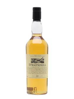 Strathmill 12 yo Flora and Fauna 43 % 0,7 l