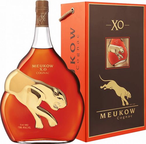 Meukow XO 40 % 3 l