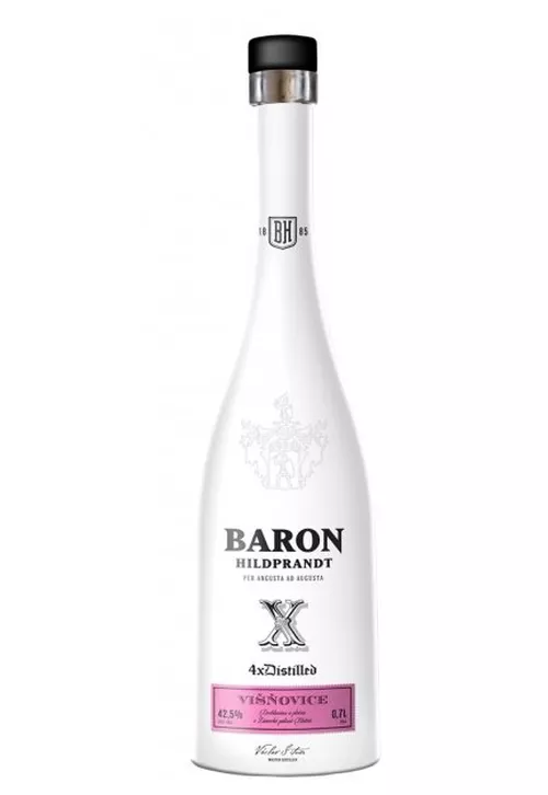 Baron Hildprandt Višňovice 42,5 % 0,7 l