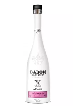 Baron Hildprandt Višňovice 42,5 % 0,7 l