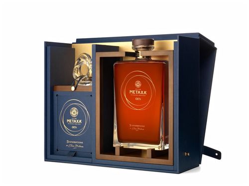 Metaxa AEN 3 Generations 42,3% 0,7 l