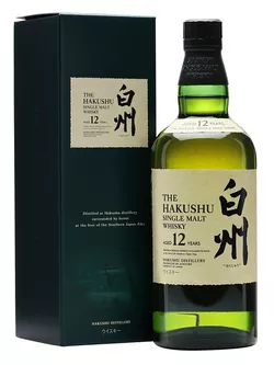 Suntory The Hakushu 12 yo 0,7 l