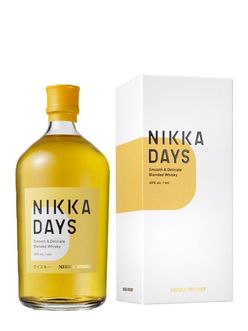 Nikka Days Smooth & Delicate 0,7l 40%