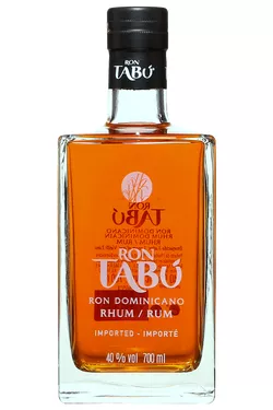 Ron Tabú Premium 40 % 0,7l