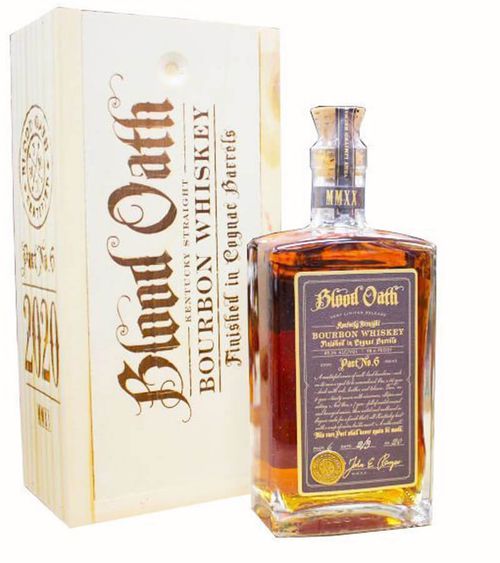 Blood Oath Pact No. 6 49,3 % 0,75 l