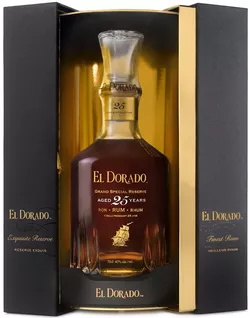 El Dorado 25yo 0,7 l