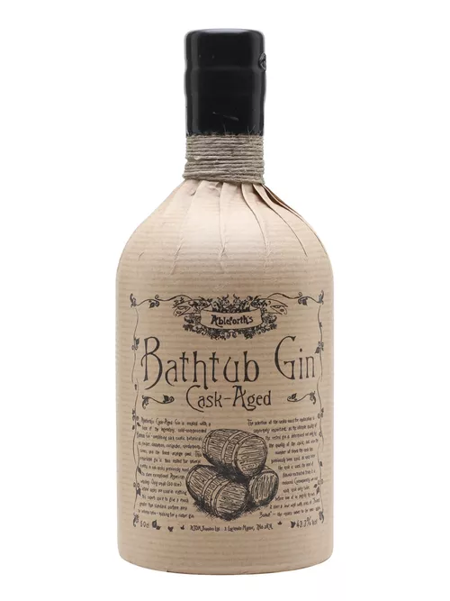 Bathtub Cask Aged 43,3 % 0,5 l