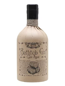 Bathtub Cask Aged 43,3 % 0,5 l