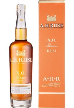 A. H. Riise XO Reserve 40 % 0,7 l