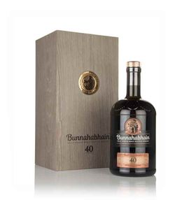 Bunnahabhain 40y 0,7l 41,9% GB L.E.