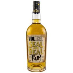 Volbeat Seal The Deal 40% 0,7 l