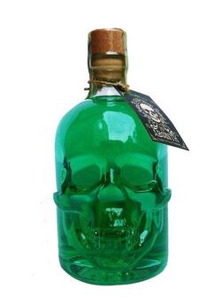 Hill´s Absinth Suicide Classic 70 % 0,5 l
