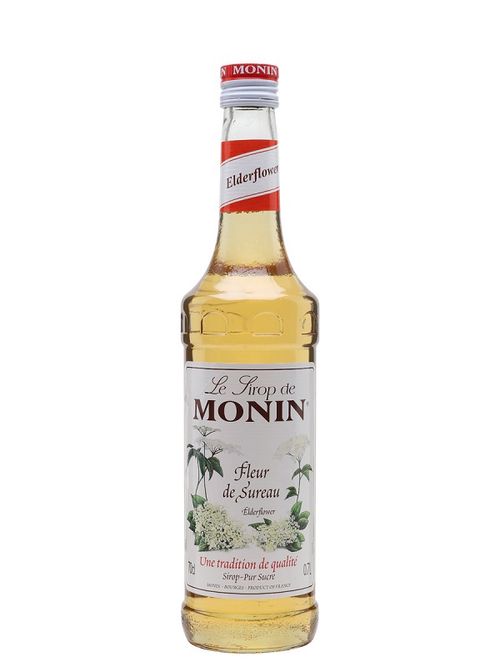 Monin Fleur de Sureau 1 l