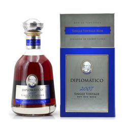 Diplomático Diplomatico Single Vintage 2007 Limited Edition 43% 0,7 l
