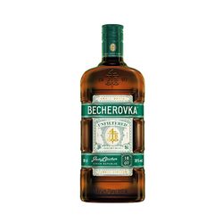 Becherovka Unfiltered 38% 0,5 l (holá láhev)