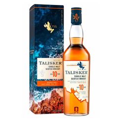 Talisker Whisky 10y 45,8% 0,7 l (karton)