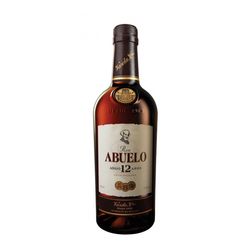 Abuelo Anejo 12y 40% 0,7 l