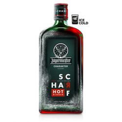 Jägermeister SCHARF 0,7l 33%