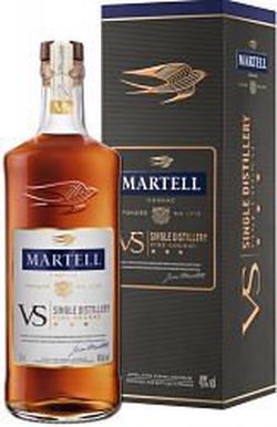 Martell VS 0,7l 40% GB