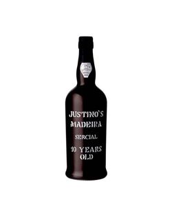 Justino’s Madeira 10 Y.O. Sercial 19,0% 0,75 l