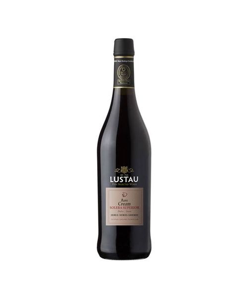 Lustau Sherry Rare Cream Superior 20,0% 0,75 l