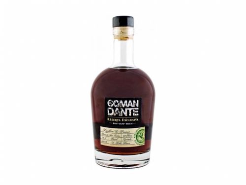 El Comandante Reserva Exclusiva 0,7l 40%