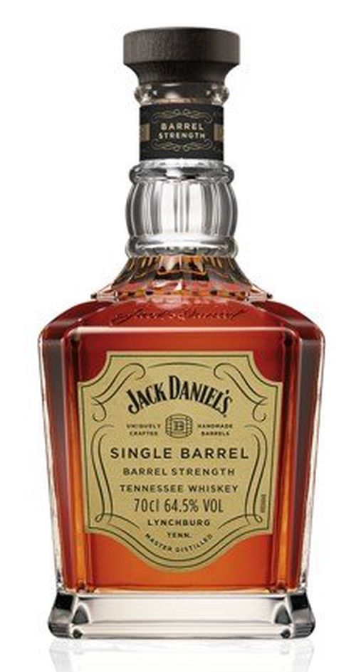 Jack Daniel's Single Barrel Strength 0,7l 64,5%