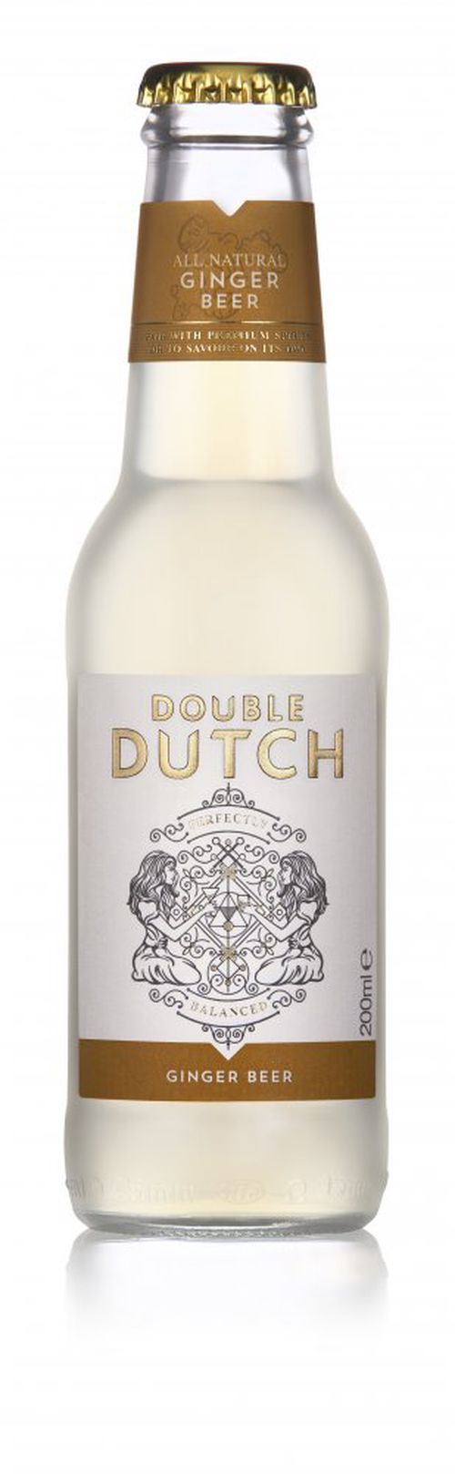 Double Dutch Gingerbeer 0,2l