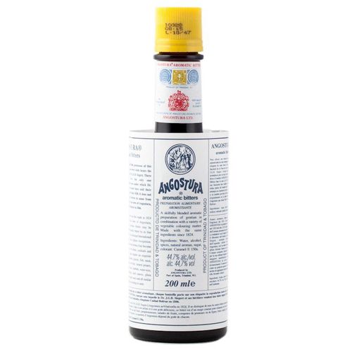 Angostura Aromatic Bitters 0,2l 44,7%