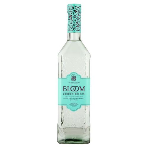 Bloom Premium London Dry Gin 0,7l 40%