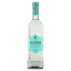 Bloom Premium London Dry Gin 0,7l 40%