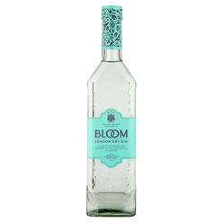 Bloom Premium London Dry Gin 0,7l 40%