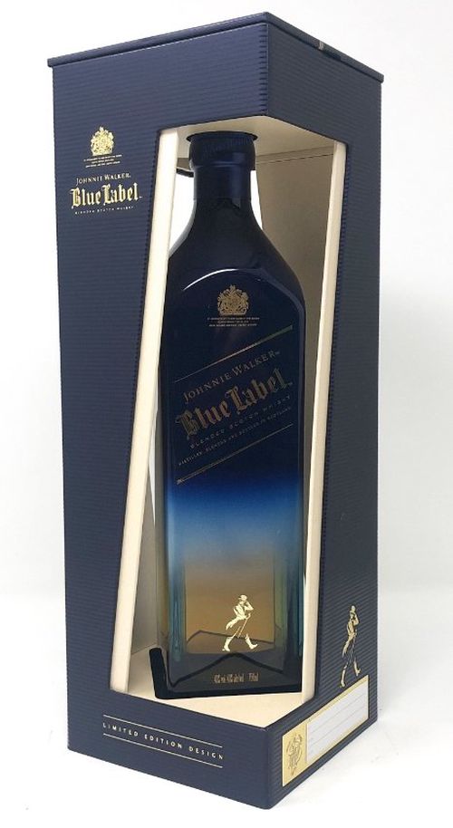 Johnnie Walker Blue Label Karman Line 0,75l 40% L.E.