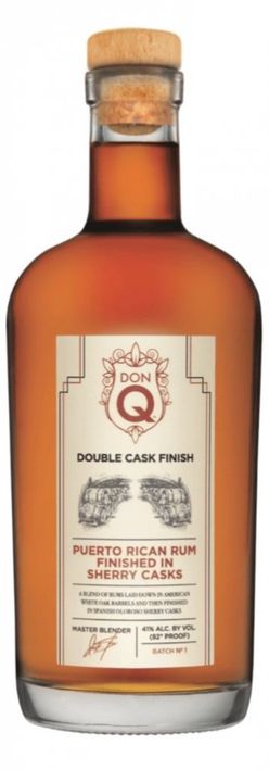 Don Q Double Cask Finish 0,7l 41%