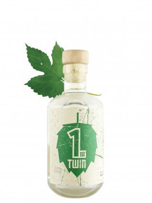 Tosh Twin 1st Beer Brandy 0,2l 46%