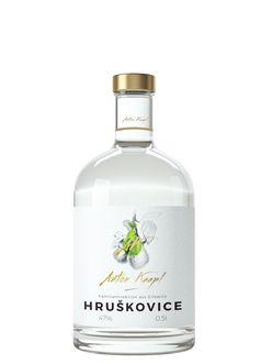 Anton Kaapl Hruškovice 47% 0,2l